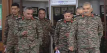 अरुणाचल-सिक्किम में एलएसी पर कैसी है सेना की तैयारी, आर्मी चीफ मनोज पांडे ने लिया जायजा

