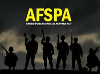 AFSPA को 8 जिलों में बढ़ाया गया, 1 अप्रैल से होगा प्रभावी 