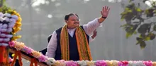 त्रिपुरा विधानसभा चुनावः अमरपुर में भाजपा अध्यक्ष नड्डा की पहली रैली, चुनावी प्रचार का किया शंखनाद