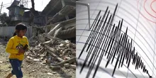 भूकंप से कांपी मणिपुर की धरती, मोइरांग में आया 3.8 तीव्रता का भूकंप