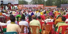 RSS से जुड़े असम आदिवासी समूह ने खोला धर्म परिवर्तन के खिलाफ मोर्चा, किया विरोध प्रदर्शन