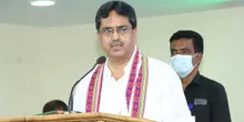 जनजातीय लोगों के विकास के लिए काम करती है भाजपा सरकार: CM माणिक साहा