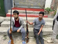 मणिपुर हिंसाः सेना और अर्धसैनिक बलों ने कड़ी की सुरक्षा, कर्फ्यू में ढील पर रोक