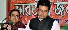 भाजपा के कद्दावर मुख्यमंत्री ने ममता बनर्जी पर लगाया बड़ा आरोप