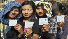 त्रिपुरा पूर्व लोकसभा सीट पर बंपर वोटिंग, 82 फीसदी मतदाताओं ने डाले वोट