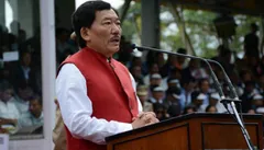 सिक्किम में नहीं होगा दार्जिलिंग का विलय  : चामलिंग