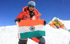 अरुणाचल की अंशु ने बढ़ाया भारत का मान, पांच दिन में दो बार माउंट एवरेस्ट फतह