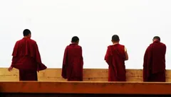 बौद्ध अनुयायियों ने केंद्र व राज्य को दी 20 दिन की मोहलत