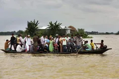 असम, बिहार और बंगाल में बाढ़ से करीब 73 लाख लोग प्रभावित
