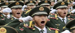चीनी सेना ने फिर 'उगला जहर', कहा-'डोकलाम गतिरोध से सबक ले भारत'
