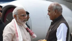 PM मोदी से मिले असम के राज्यपाल, बाढ़ की स्थिति से कराया अवगत