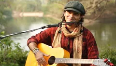 गायक मोहित चौहान बने कंचनजंघा राष्ट्रीय उद्यान के ब्रांड अंबेस्डर
