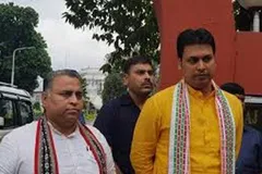 BJP का आरोप, माकपा फैला रही है त्रिपुरा में खतरनाक अफवाह
