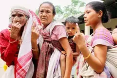 Tripura Election: रात 9 बजे तक 78.56% मतदान के साथ चुनाव संपन्न
