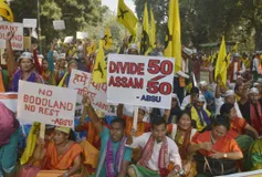 असम की भाजपा सरकार के सामने खड़ी हुई नई मुसीबत