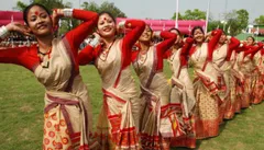 तस्वीरों में देखिए, असम में कैसे मनाते हैं बिहू फेस्टिवल?