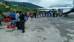 मानसरोवर यात्रियों का जत्था सुरक्षित नेपाल से भारत रवाना, खराब मौसम में फंसे थे तीर्थयात्री