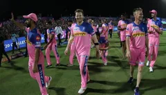 IPL: राजस्थान का टॉस जीतकर दिल्ली के खिलाफ बल्लेबाजी का फैसला
