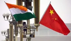इस मंत्री का दावा, भारत-चीन बॉर्डर पर पूरी तरह से शांति 