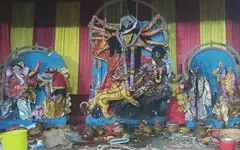 भाजपा शासित इस राज्य में तोड़ी गई मां दुर्गा की प्रतिमाएं, तीन गिरफ्तार