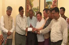 बर्मा में गांधी प्रेम, 50 हजार डाक टिकट हाथों-हाथ बिके
