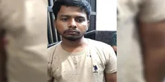 बिहार का अपराधी दिल्ली में पकड़ा गया, इस तरह भागा था जेल से 