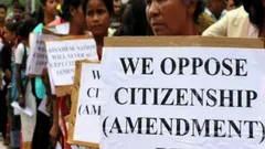 नागरिकता संशोधन विधेयक को लेकर इस संगठन ने मोदी सरकार को घेरा  