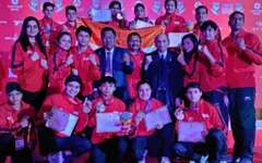 मुक्केबाजों का गोल्डेन पंच, एशिया युवा मुक्केबाजी में जीते 5 गोल्ड सहित 12 मेडल

