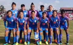 फुटबॉल: भारतीय महिला टीम ने मालदीव को रौंदा, दी 5-0 से शिकस्त