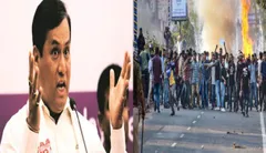 CAA: असम की जनता को मनाने में लगे हैं मुख्यमंत्री, ट्वीट करने पर भी हुए मजबूर
