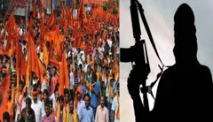 सावधान! RSS और हिंदू नेताओं की जान को खतरा, देश के इतने राज्यों में फैला IS आतंकियों का जाल