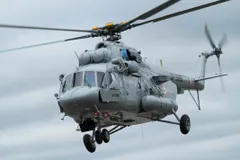 टला बड़ा हादसा, वायुसेना के MI-17 हेलीकॉप्टर की इमरजेंसी लैंडिंग
