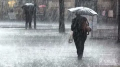 Weather Updates: बारिश के प्रकोप से 25 लोगों की मौत