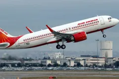 पायलट की रिपोर्ट पॉजिटिव, रास्ते से लौटा एयर इंडिया का मॉस्को जा रहा विमान
