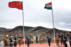 भारत से डर के पीछे हटी चीन की सेना! लेकिन सरकारी मीडिया ने संभाला मोर्चा
