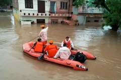 उत्तराखंड के चामोली जिले में टुटा ग्लेशियर, आई तबाही की बाढ़, 2 असम के युवा लापता 