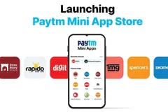 Paytm का Google को करारा जवाब , लांच कर दिया अपना ही Mini App Store