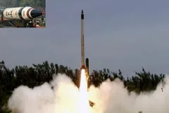 भारत की चीन को कड़ी चेतावनी, 40 दिन में ​कर दिए चार मिसाइल टेस्ट