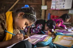 DIET, UNICEF बनाता है बच्चों को खुद से सीखने की किताबें