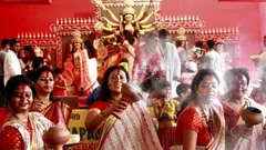 मेघालय सरकार ने लिया दुर्गा पूजा उत्सव के लिए फैसला, जारी करेंगे SOP 
