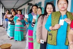 सिक्किम में आयोजित किया गया 11वां राष्ट्रीय मतदाता दिवस 


