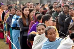 मणिपुर उपचुनावः मतगणना जारी, 7 नवंबर को हुई थी वोटिंग