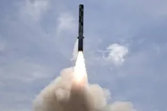 भारत ने किया ब्रह्मोस सुपरसोनिक क्रूज मिसाइल का सफल परीक्षण, चीन-पाकिस्तान के उड़ेंगे होश