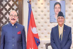 भारत के विदेश सचिव हर्षवर्धन ने नेपाल के साथ की गुप्त डील, जानिए पूरा मामला