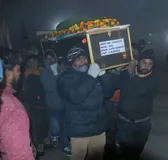अरुणाचल में शहीद हुआ देवभूमि का वीर, सैन्य सम्मान के साथ हुआ अंतिम संस्कार