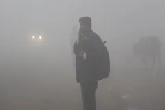 अब शीतलहर से कांपेगी दिल्ली, 3 डिग्री पहुंचा पारा, मौसम विभाग ने दी ऐसी बड़ी चेतावनी