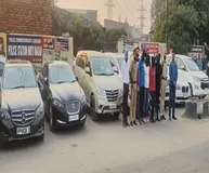 दिल्ली, हरियाणा से हाईटेक लग्जरी कार चोरी कर पूर्वोत्तर में बेचने वाले रैकेट का भंडाफोड़, आरोपी किंगपिन गिरफ्तार 