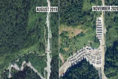 अरुणाचल प्रदेश में 'चीनी गांव' को लेकर लोकसभा घमासान, कांग्रेस का स्थगन प्रस्ताव नोटिस 