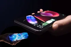 चीन की कंपनी ने किया कमाल, पेश किया चारों तरफ से कर्व्ड डिस्प्ले वाला स्मार्टफोन