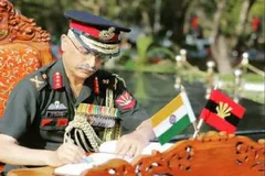 म्यांमार की सेना ने पूर्वोत्तर भारत के लिए किया अच्छा काम, उग्रवाद पर लगाया अंकुश: नरवने